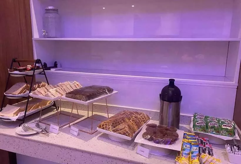 Hotelli The Platinum Bay