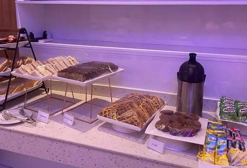 Hotelli The Platinum Bay