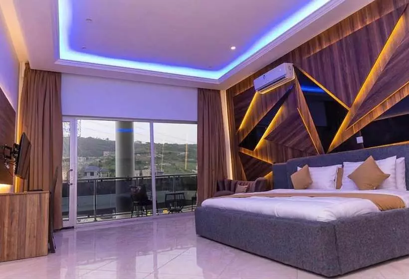 Hotelli The Platinum Bay