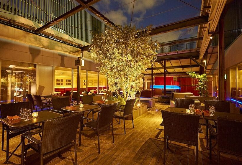 The Skm Tokyo Hotel&dining