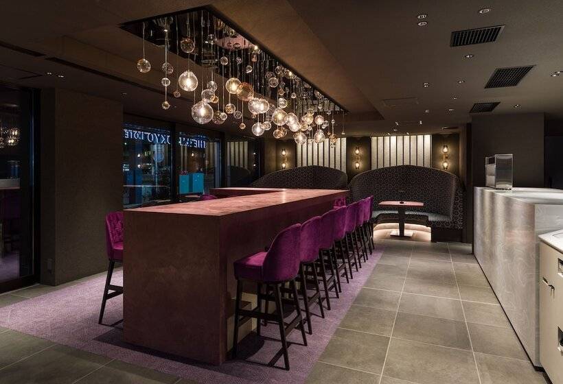 The Skm Tokyo Hotel&dining