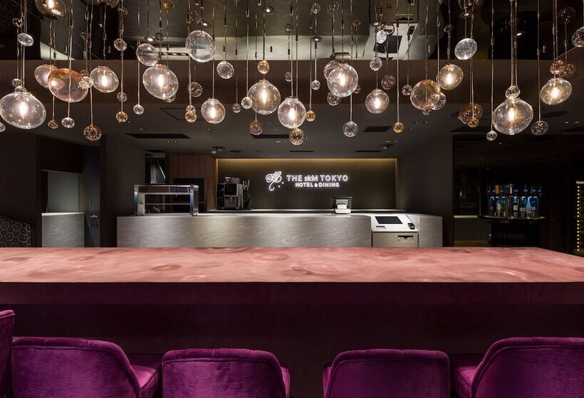 The Skm Tokyo Hotel&dining