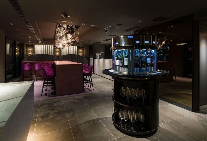 The Skm Tokyo Hotel&dining