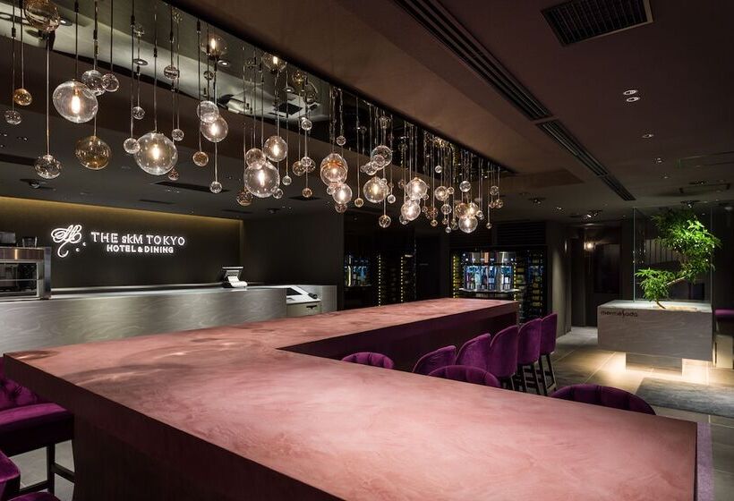 The Skm Tokyo Hotel&dining