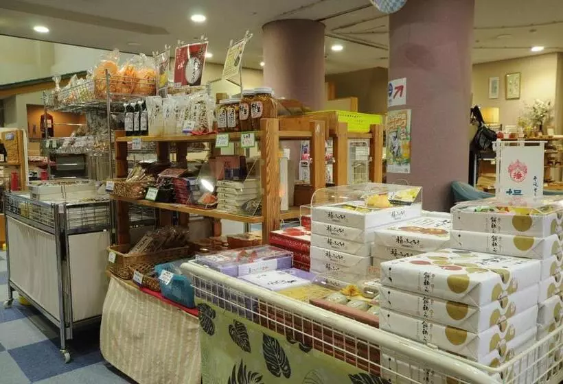 Hotelli Isawa No Sato