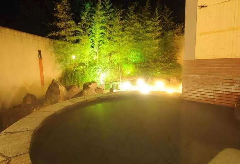 Hotelli Isawa No Sato