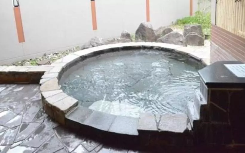 Hotelli Isawa No Sato