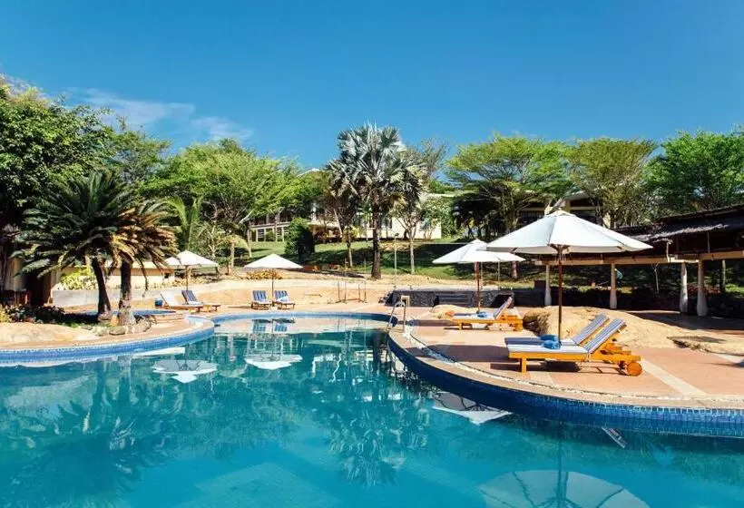 Lazi Beach Resort