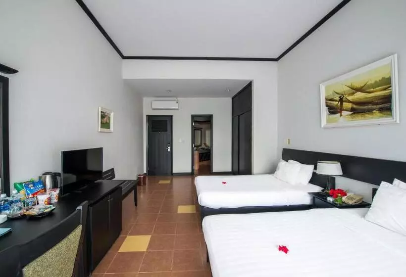 Lazi Beach Resort