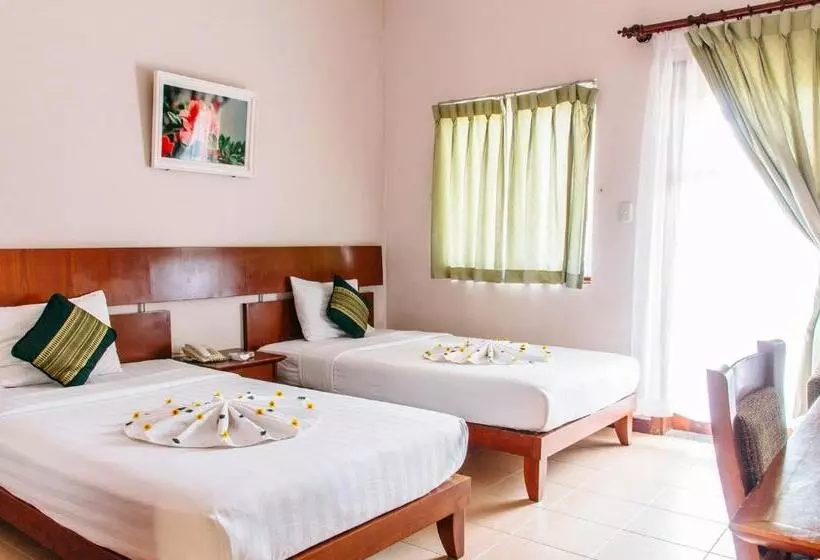 Lazi Beach Resort