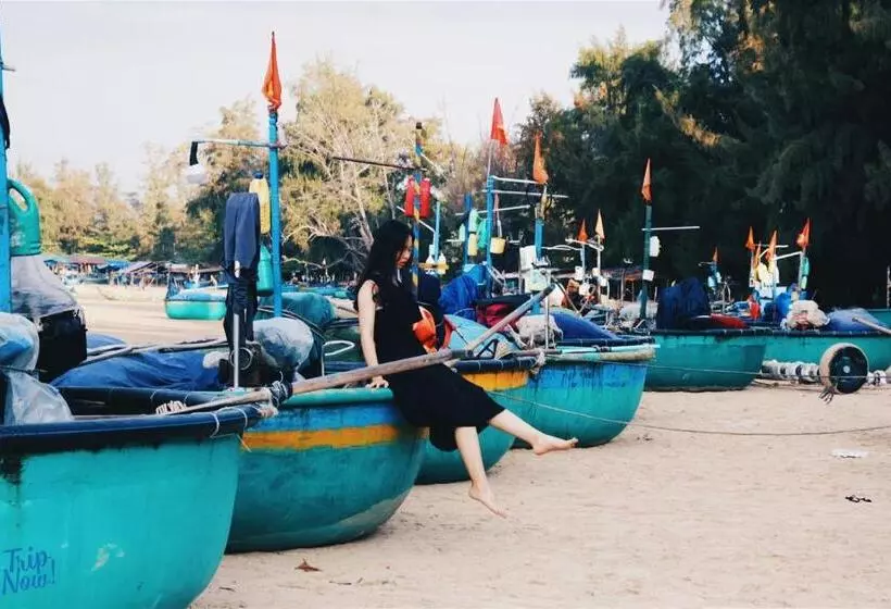 Lazi Beach Resort