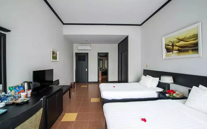 Lazi Beach Resort