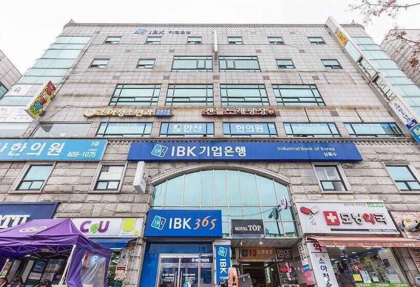 Motel Ansan Sangnoksu Top
