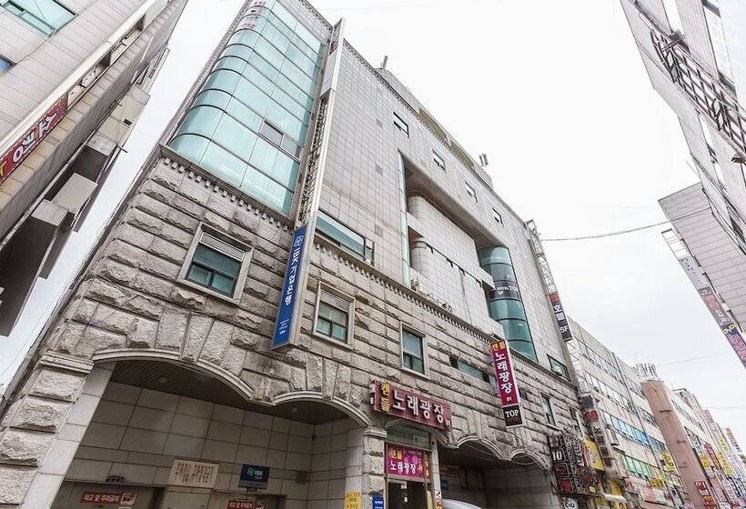 Motel Ansan Sangnoksu Top