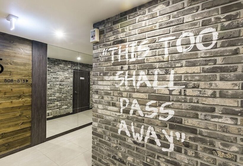 Motel Ansan Sangnoksu Top