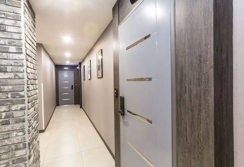 Motel Ansan Sangnoksu Top