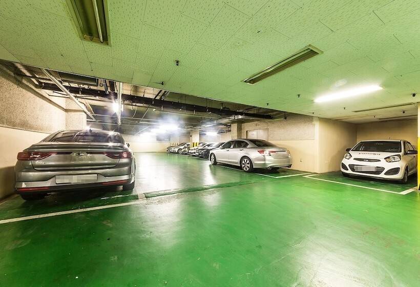 Motel Ansan Sangnoksu Top