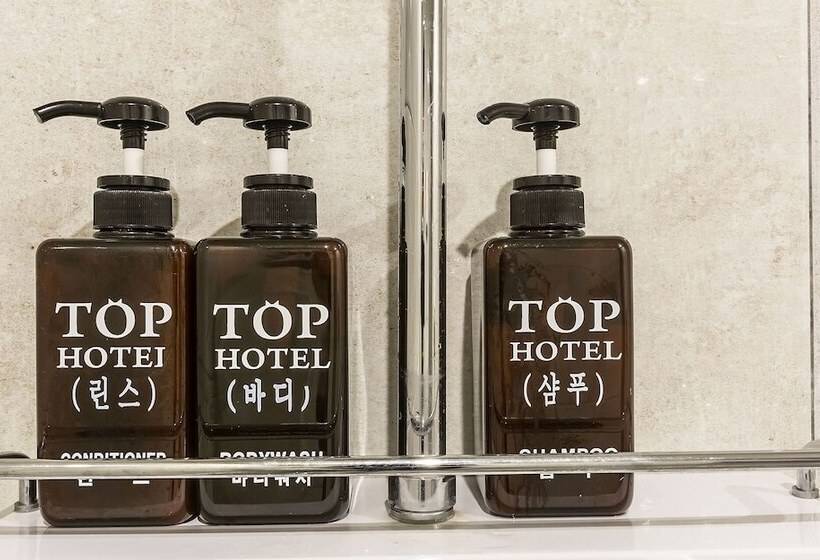 Motel Ansan Sangnoksu Top