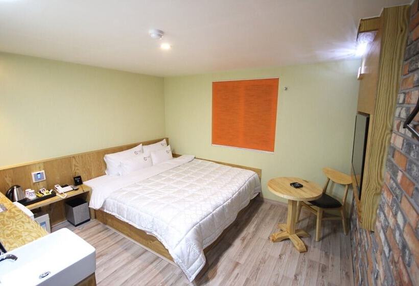Motel Busan Oncheonjang Gem