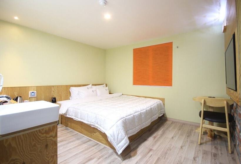 Motel Busan Oncheonjang Gem