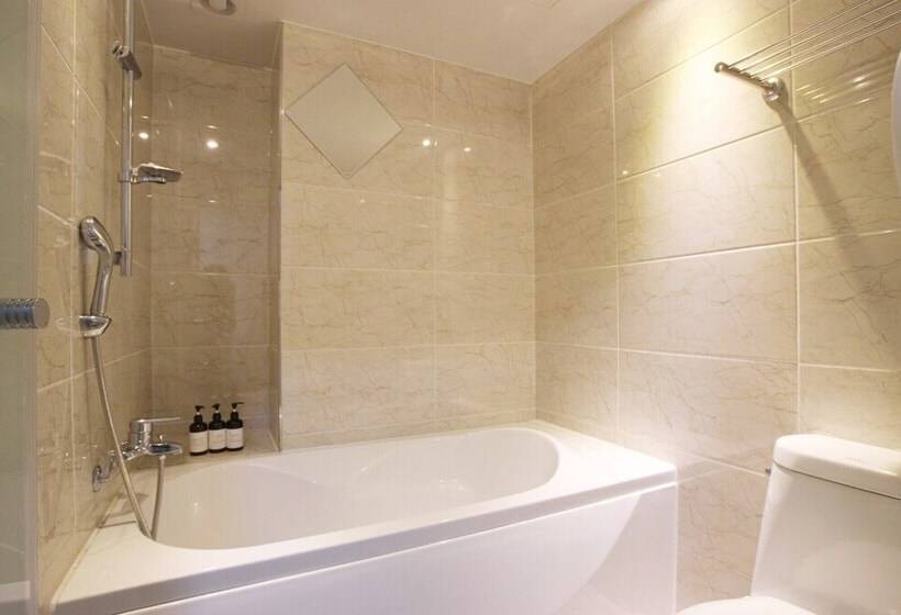 Motel Busan Oncheonjang Gem