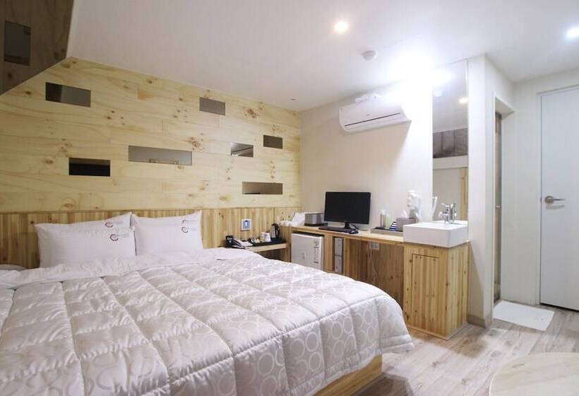 Motel Busan Oncheonjang Gem