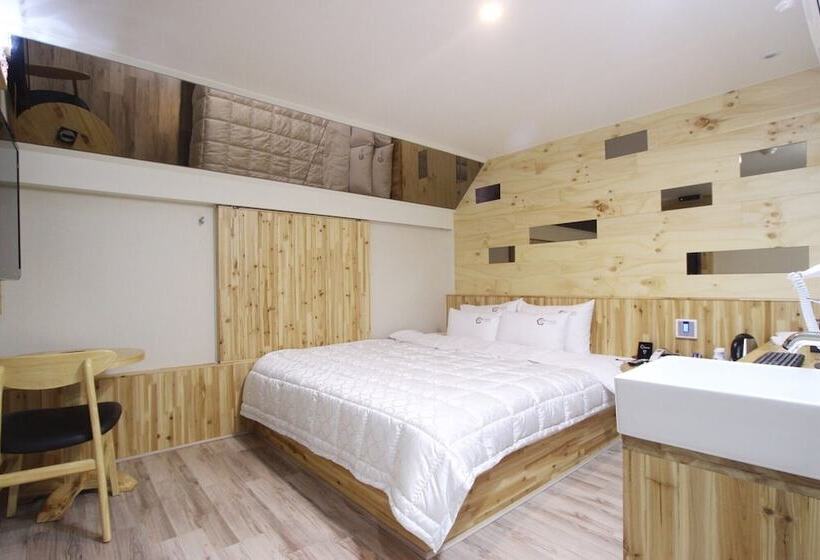 Motel Busan Oncheonjang Gem