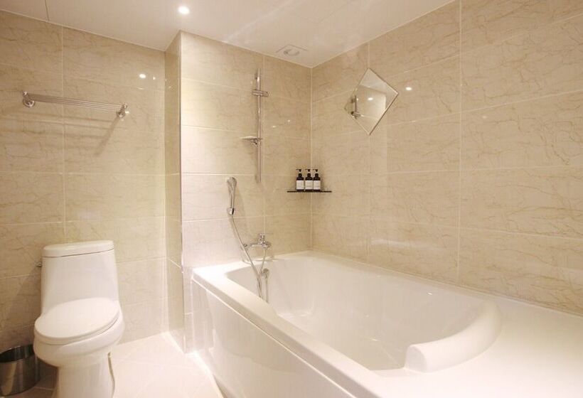 Motel Busan Oncheonjang Gem