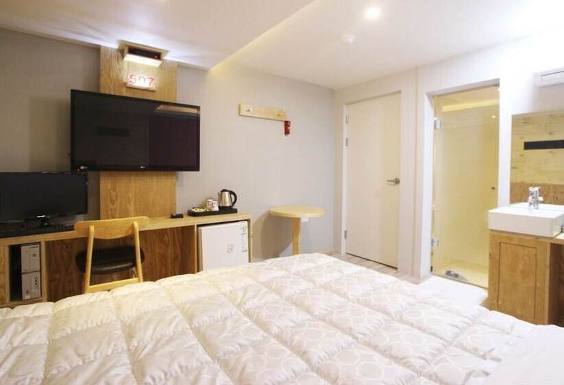 Motel Busan Oncheonjang Gem