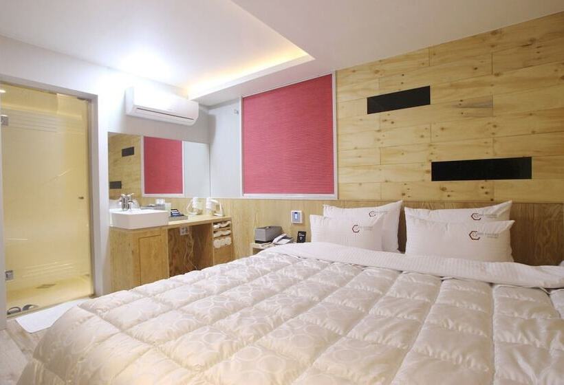 Motel Busan Oncheonjang Gem