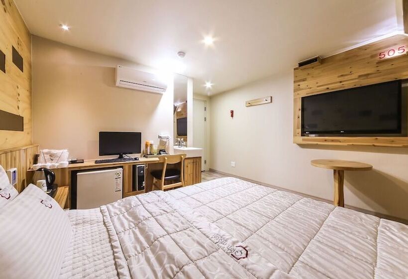 Motel Busan Oncheonjang Gem