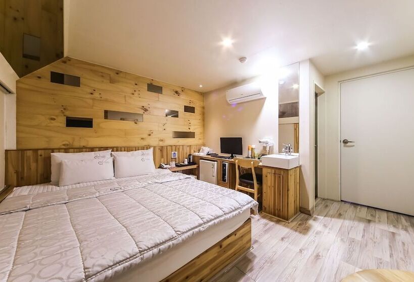 Motel Busan Oncheonjang Gem