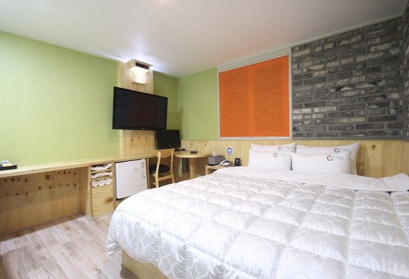 Motel Busan Oncheonjang Gem