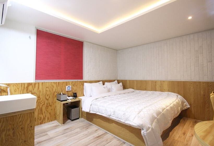 Motel Busan Oncheonjang Gem