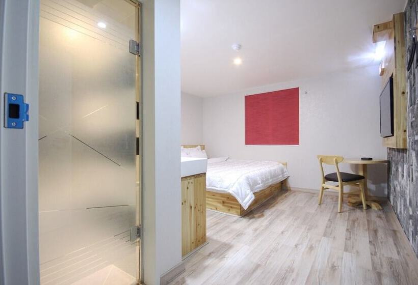 Motel Busan Oncheonjang Gem