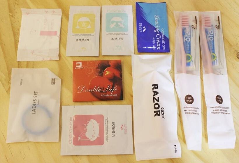 Motel Busan Oncheonjang Gem