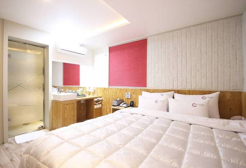 Motel Busan Oncheonjang Gem