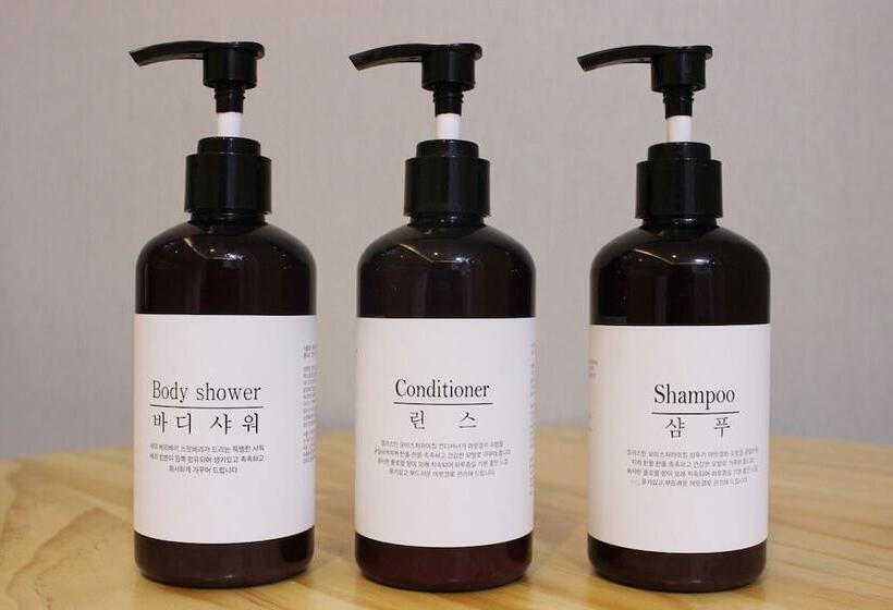 Motel Busan Oncheonjang Gem