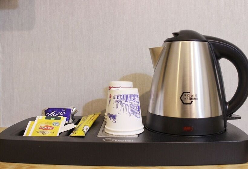 Motel Busan Oncheonjang Gem