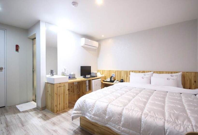 Motel Busan Oncheonjang Gem