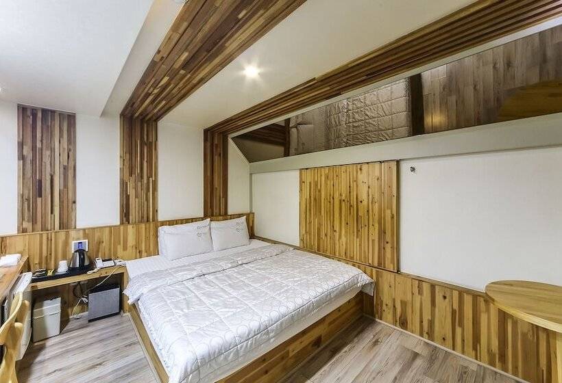 Motel Busan Oncheonjang Gem