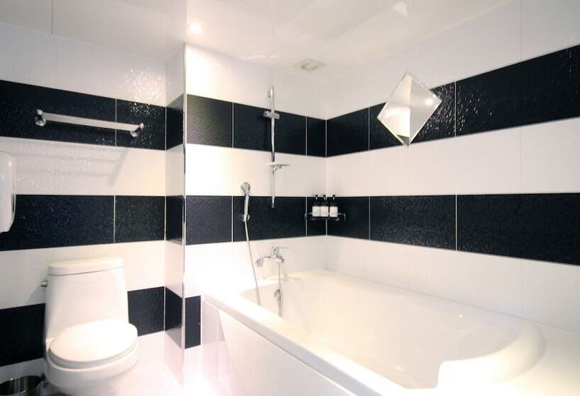 Motel Busan Oncheonjang Gem