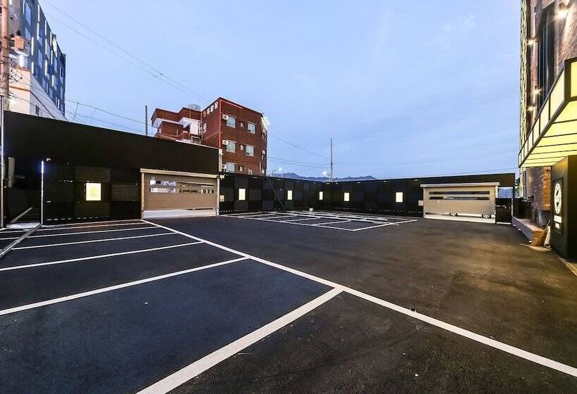 Motel Changwon Jinhae Almond