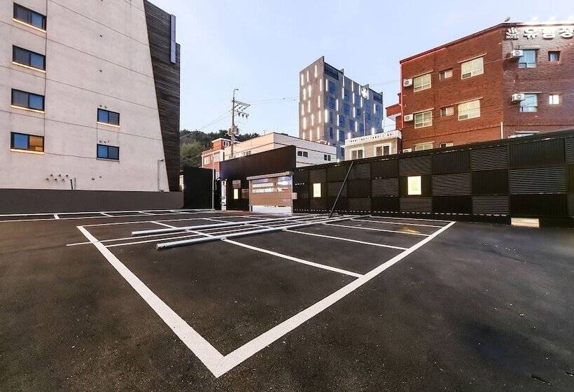 Motel Changwon Jinhae Almond