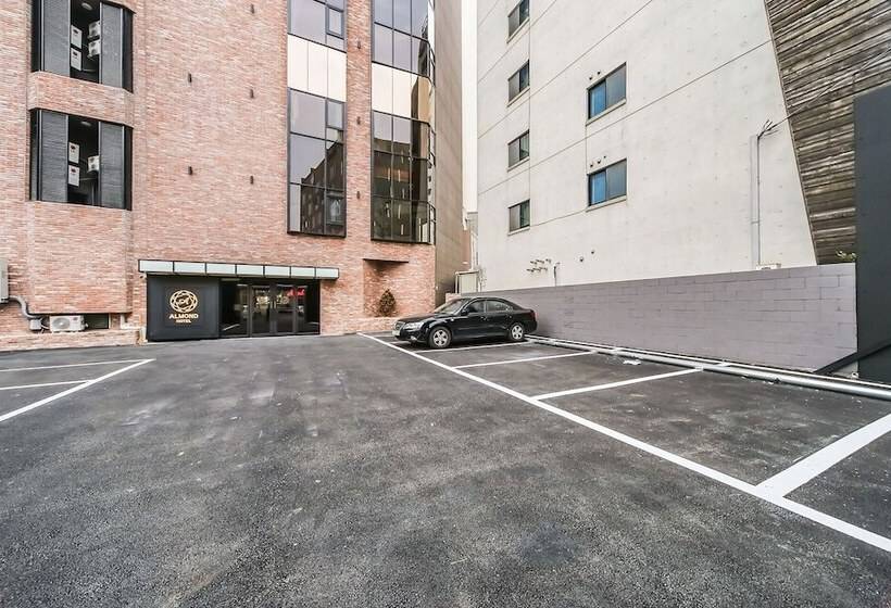 Motel Changwon Jinhae Almond