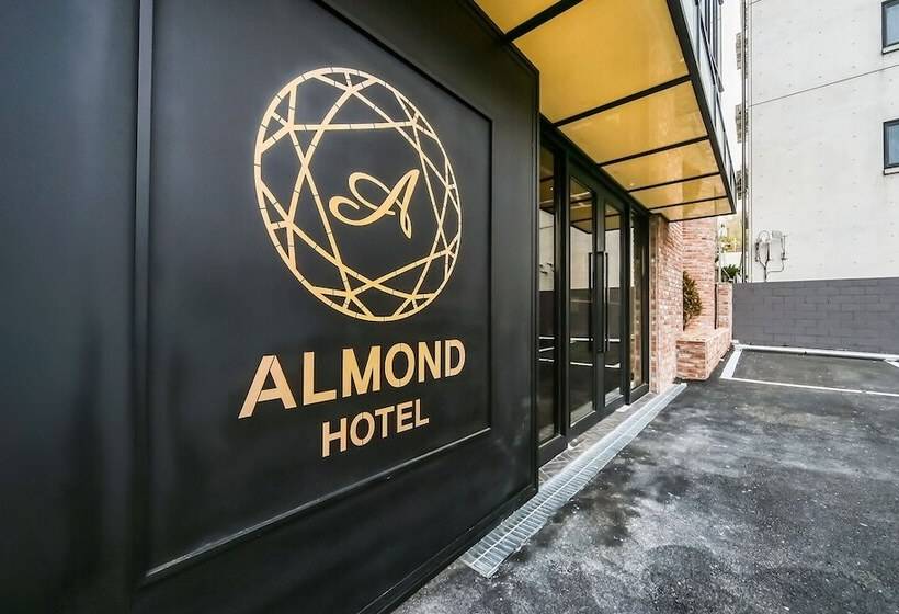 Motel Changwon Jinhae Almond