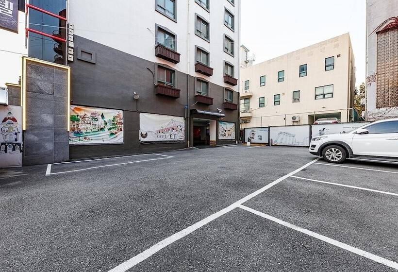 Motel Cheongju Tobi Inn