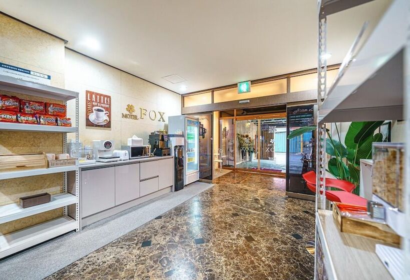 מוטל Gunsan New Fox