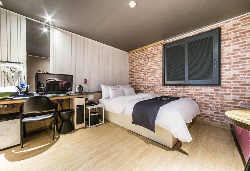 مُتل Incheon Dongam Duruwa