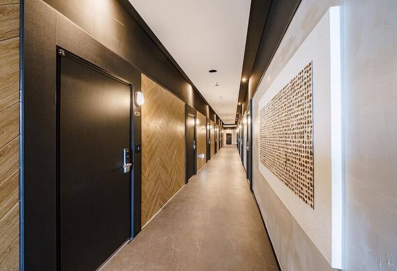 מוטל Incheon Hotel The Gray